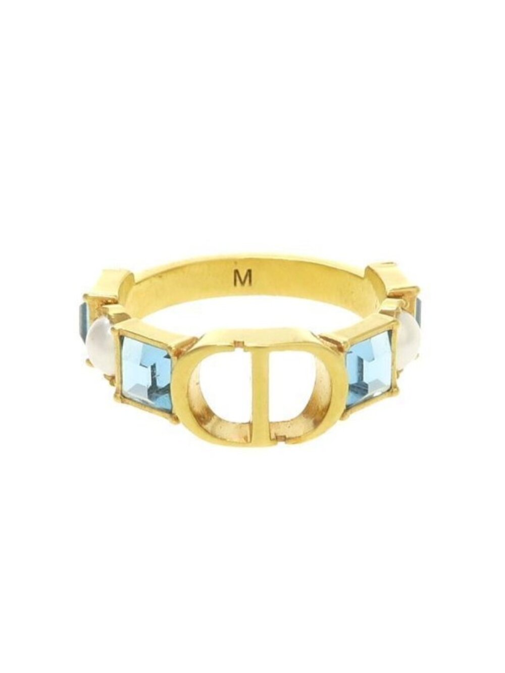 Dior Petit CD Ring
